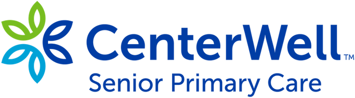 CenterWell logo