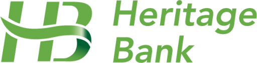 Heritage Bank logo