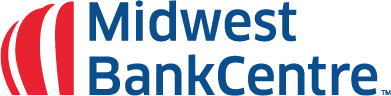 Midwest BankCentre logo