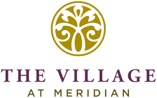 The Village at Meridian logo